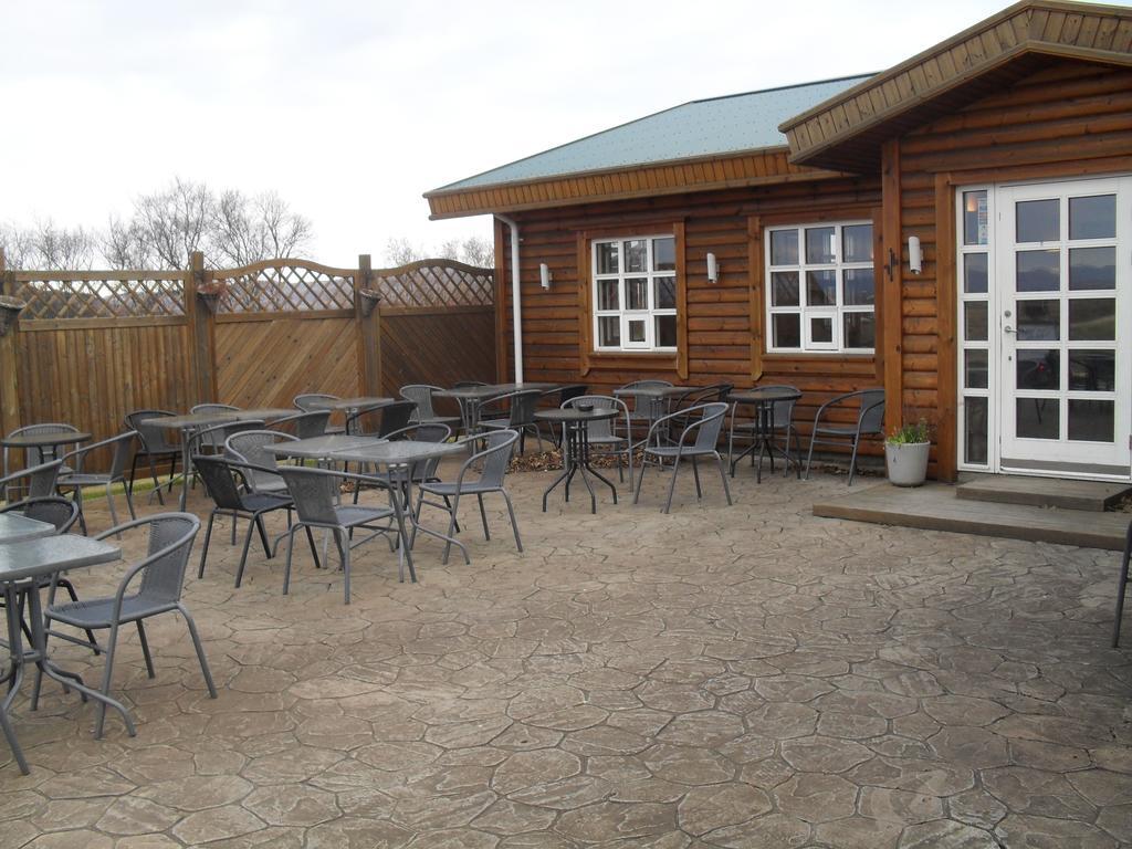 Guesthouse Fludir Exterior foto