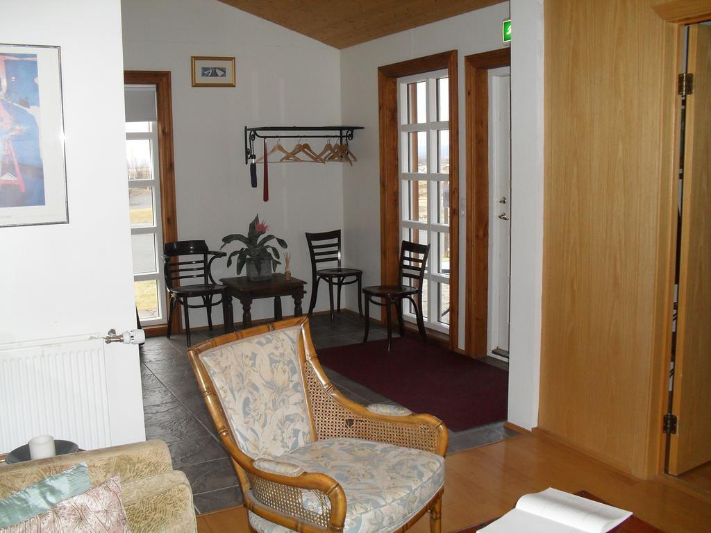 Guesthouse Fludir Exterior foto
